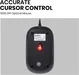 Perixx PERIMICE-201U black, USB