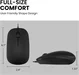 Perixx PERIMICE-201U black, USB