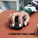 Perixx PERIMICE-722B wireless Optical Mouse black, USB