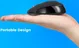Perixx PERIMICE-802 mini Bluetooth mouse black, Bluetooth
