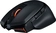 PowerColor Alphyn AM10 wireless Gaming Mouse black, USB/Bluetooth