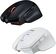 PowerColor Alphyn AM10 wireless Gaming Mouse black, USB/Bluetooth