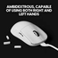 Pulsar Gaming Gears X2A V3 wired белый, USB