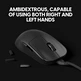 Pulsar Gaming Gears X2A V3 wired черный, USB