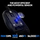 Pulsar Gaming Gears X2A V3 wired черный, USB