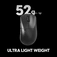 Pulsar Gaming Gears Xlite V4 mini wireless черный, USB