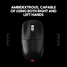 Pulsar Gaming Gears X2A eS wireless черный, USB