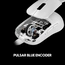 Pulsar Gaming Gears X2H wired белый, USB