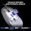 Pulsar Gaming Gears X2H wired белый, USB