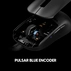 Pulsar Gaming Gears X2V2 wired белый, USB