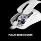 Pulsar Gaming Gears Xlite V3 wired белый, USB