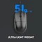 Pulsar Gaming Gears X2H wired черный, USB