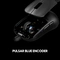 Pulsar Gaming Gears X2H wired черный, USB