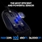Pulsar Gaming Gears X2H wired черный, USB