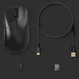 Pulsar Gaming Gears Xlite V3 Large wireless black, USB