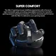 Pulsar Gaming Gears Xlite V3 eS wireless black, USB