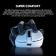 Pulsar Gaming Gears Xlite V3 mini wireless white, USB
