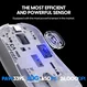 Pulsar Gaming Gears Xlite V3 mini wireless white, USB