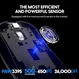 Pulsar Gaming Gears X2H eS wireless black, USB