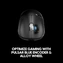 Pulsar Gaming Gears X2 v3 eS mini wireless black, USB