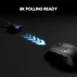 Pulsar Gaming Gears X2 CL CrazyLight wireless Jet Black, USB