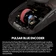 Pulsar Gaming Gears X2H mini wireless ClearBlack Edition, USB