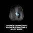 Pulsar Gaming Gears X2H v3 eS mini wireless black, USB