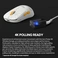 Pulsar Gaming Gears X2H mini wireless RRQ Limited colour Edition, USB