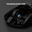 Pulsar Gaming Gears X3 wireless white, USB
