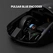 Pulsar Gaming Gears X3 wireless black, USB
