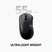 Pulsar Gaming Gears X3 LHD wireless black, left hander, USB