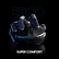 Pulsar Gaming Gears Xlite V4 Large wireless black, USB
