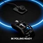 Pulsar Gaming Gears Feinmann F01 wireless magnesium First Edition with charging station, black, USB