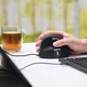R-Go HE Break Mouse vertical mouse big, USB