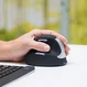 R-Go HE Mouse vertical mouse medium wireless, left hander, USB