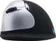 R-Go HE Mouse vertical mouse big wireless, left hander, USB
