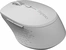 Rapoo M300 Silent Multi-mode wireless light серый, USB/Bluetooth