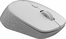 Rapoo M300 Silent Multi-mode wireless light серый, USB/Bluetooth