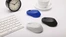 Rapoo M300 Silent Multi-mode wireless light серый, USB/Bluetooth