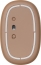 Rapoo M660 Silent Multi-mode wireless brown, USB/Bluetooth