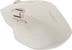Rapoo MT560 multi mode wireless Mouse, cream белый, USB/Bluetooth