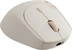 Rapoo MT560 multi mode wireless Mouse, cream белый, USB/Bluetooth