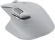 Rapoo MT760L wireless Multi-mode Mouse grey/white, USB/Bluetooth