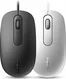 Rapoo N200 black, USB