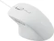 Rapoo N500 Silent Mouse white, USB