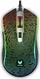 Rapoo VPRO Gaming V25S black, USB