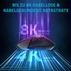 Rapoo VT0PRO 8K/4K wireless Gaming Mouse черный, USB