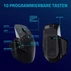 Rapoo VT0PRO 8K/4K wireless Gaming Mouse черный, USB