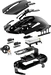 Rapoo VT2PRO 8K/4K wireless Gaming Mouse черный, USB