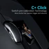 Rapoo VT9PRO 8K/4K wireless Gaming Mouse черный, USB